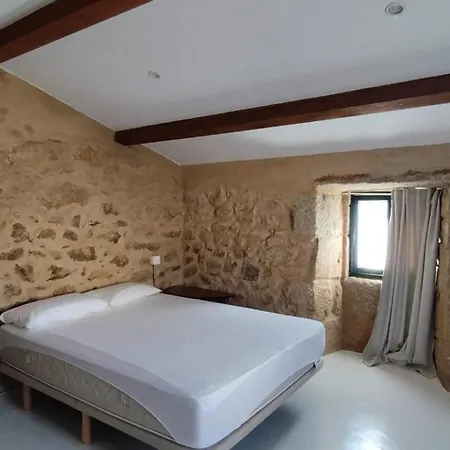 Semesterbostad Casa Bretema Ferrol La Cabana