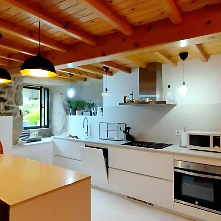 Casa Bretema Ferrol La Cabana