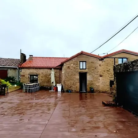 Casa Bretema Ferrol Semesterbostad