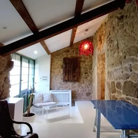 Semesterbostad Casa Bretema Ferrol