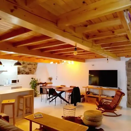 Semesterbostad Casa Bretema Ferrol
