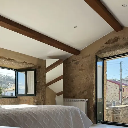 Casa Bretema Ferrol La Cabana