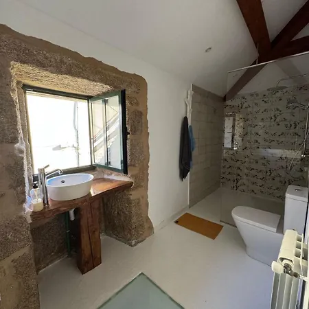 Casa Bretema Ferrol La Cabana