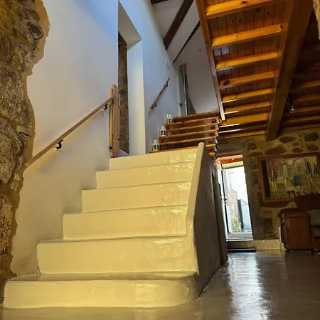 Casa Bretema Ferrol * La Cabana