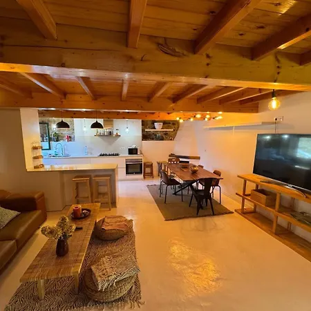 Casa Bretema Ferrol Semesterbostad